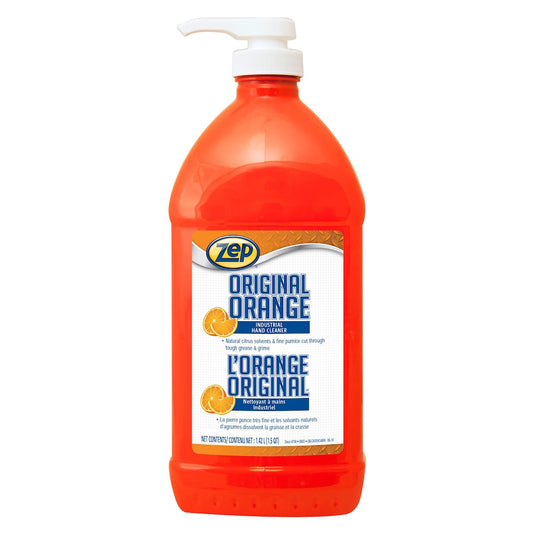 Zep Zep Original Orange Heavy-Duty Hand Liquid Cleaner