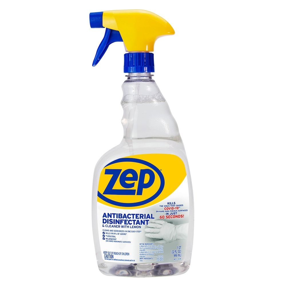 Zep Zep Antibacterial Disinfectant 946ml