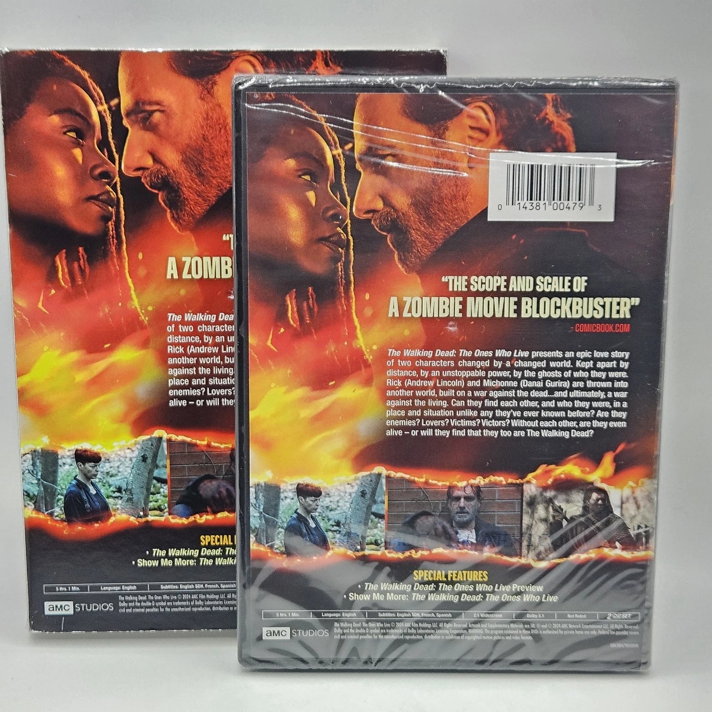 The Walking Dead: The Ones Who Live-Season 1