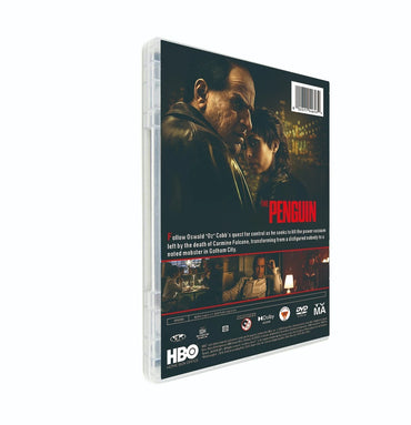 The Penguin : Complete TV Series Season 1