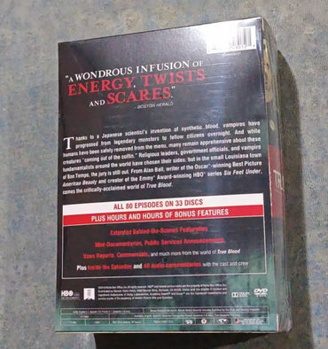 True Blood: The Complete Series
