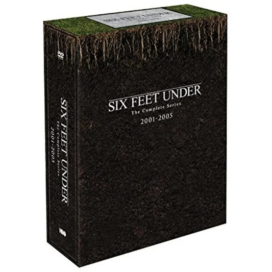 Six Feet Under: The Complete Series (DVD)