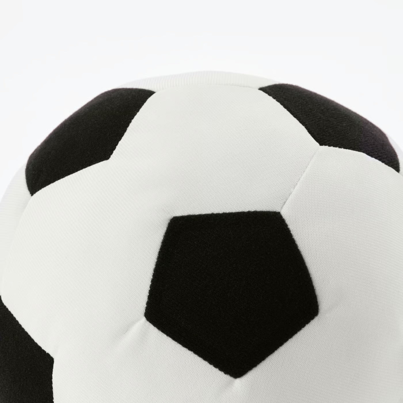 IKEA SPARKA Soft toy, soccer ball/black white