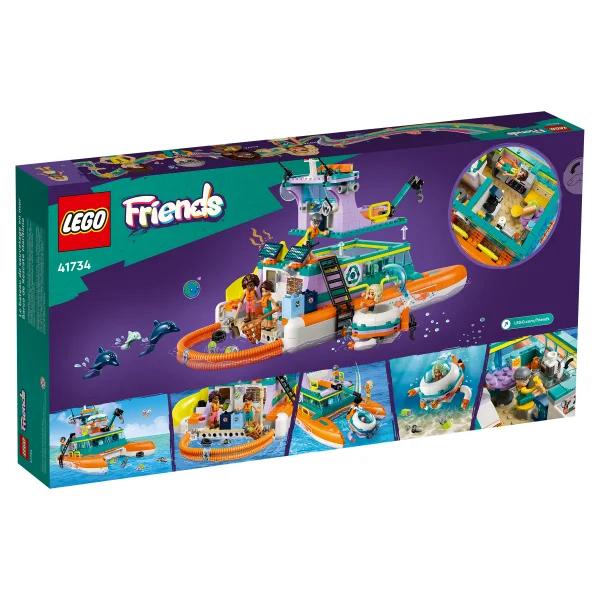 LEGO Friends Sea Rescue Boat