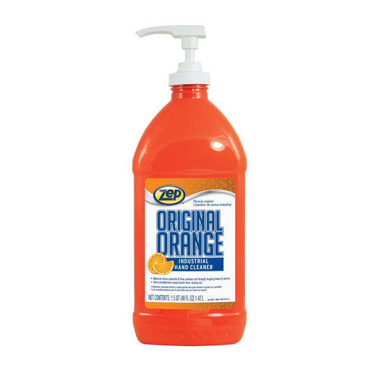 Zep Original Orange Heavy-Duty Hand Liquid Cleaner