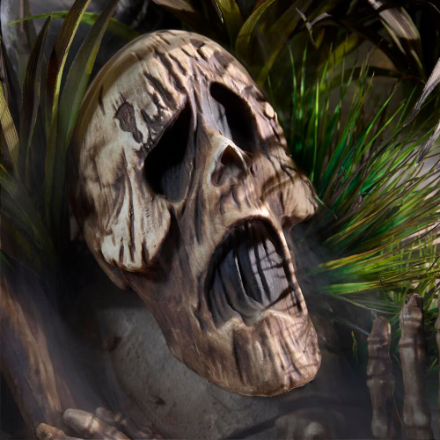 10 Piece Bag of Bones