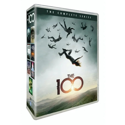 The 100: The Complete Series (Box Set) [DVD]