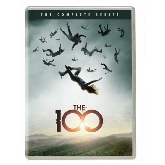 The 100: The Complete Series (Box Set) [DVD]