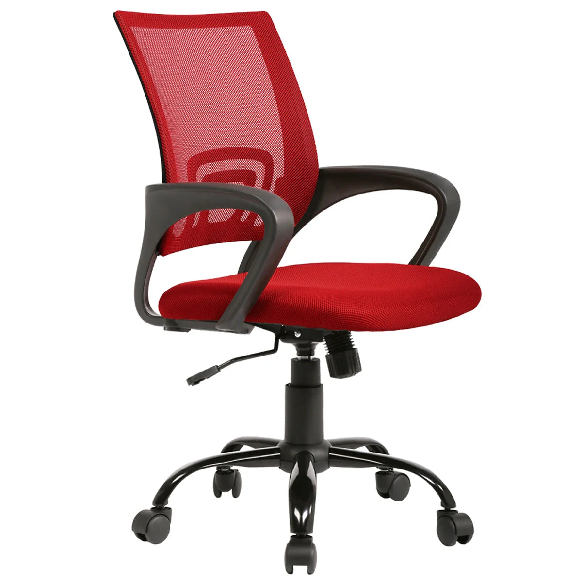 Best Office Ergonomic Adjustable Mid Back Office Chair