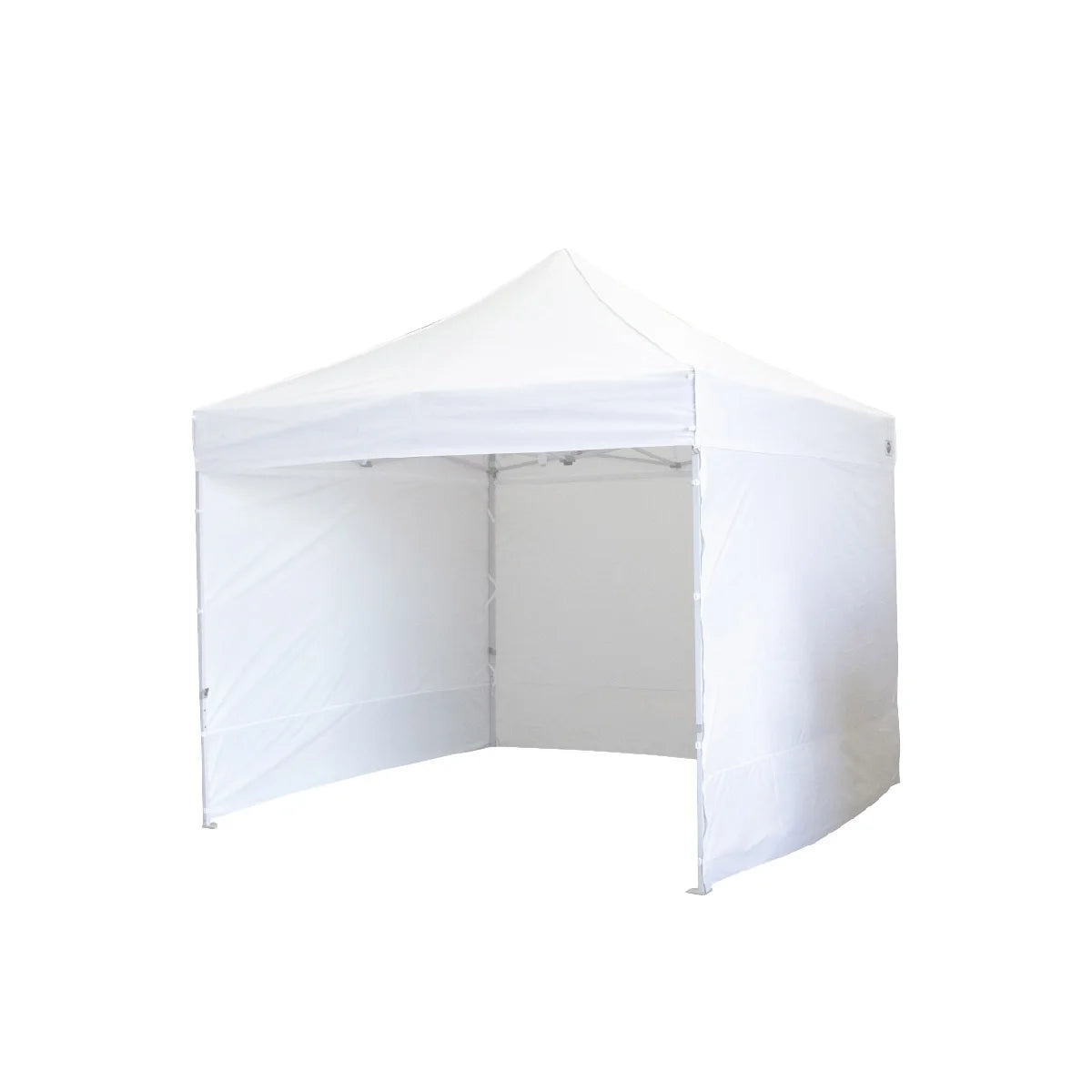 10x10 ft. Canopy Service Tent with Clear Protective