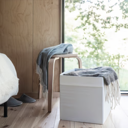(2 PACK) IKEA DRÖNA Box, 33x38x33 cm (13x15x13 "), WHITE
