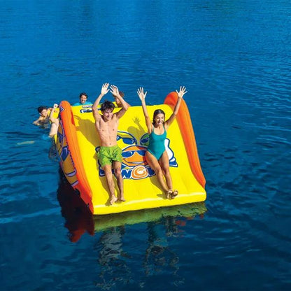 WOW Slide N Smile Inflatable