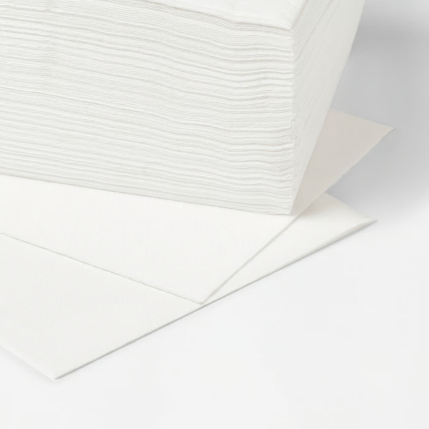 (300 PACK) IKEA STORÄTARE  Paper Napkins, 30 x 30 cm - White