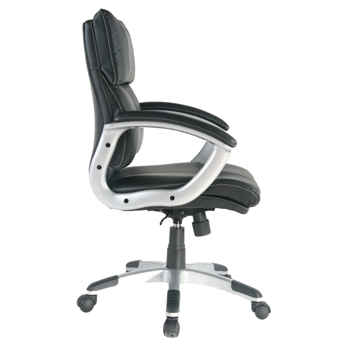 TygerClaw Mid Back Managers Office Chair