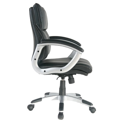 TygerClaw Mid Back Managers Office Chair