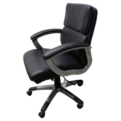 TygerClaw Mid Back Managers Office Chair