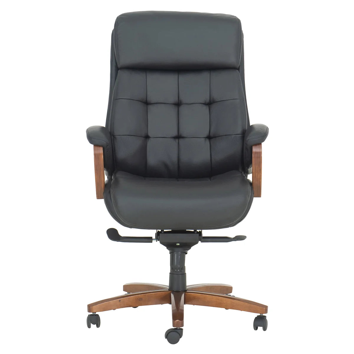 Tuscany Top Grain Leather High Back Executive Office Chair