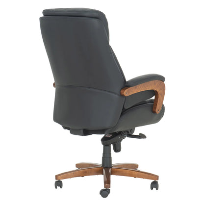Tuscany Top Grain Leather High Back Executive Office Chair