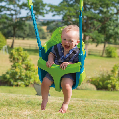 TP900 TP Quadpod 4 in 1 Baby Swing Seat