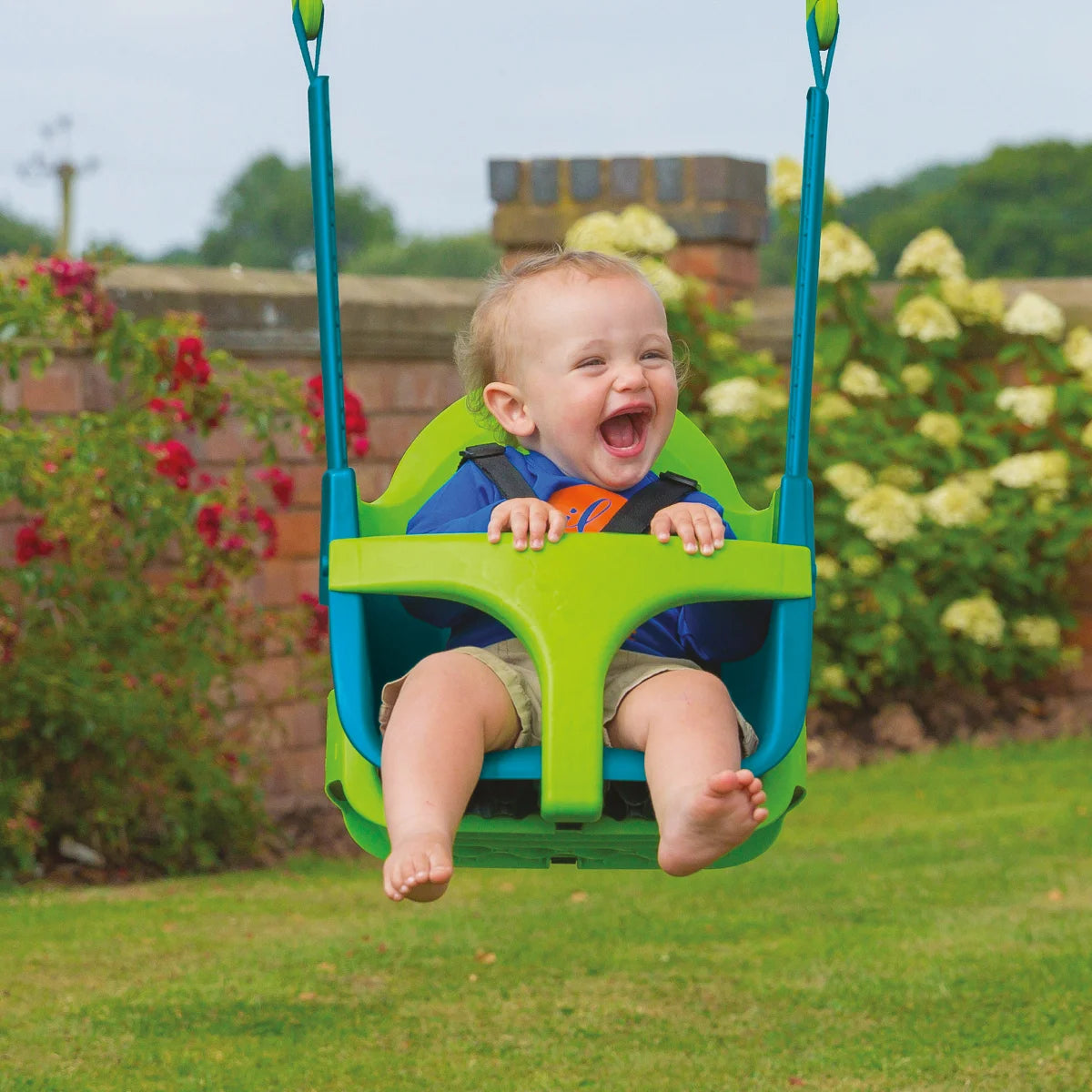 TP900 TP Quadpod 4 in 1 Baby Swing Seat