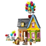 LEGO Disney and Pixar ‘Up’ House