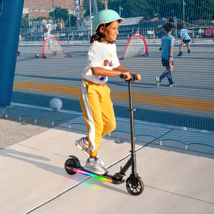Jetson Omega Illuminated Kids Electric Scooter