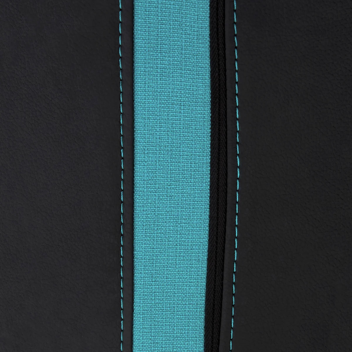 DPS Centurion Gaming Chair with Adjustable Headrest, Black and Blue