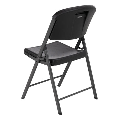 Lifetime Commercial Folding Chairs, 4-pack