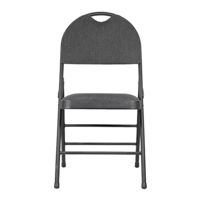 Star Elite - Commercial High-back Folding Chairs, 4-pack