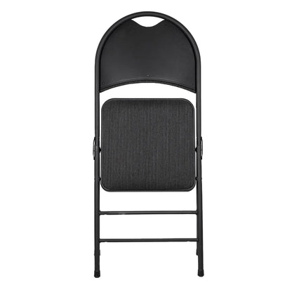Star Elite - Commercial High-back Folding Chairs, 4-pack