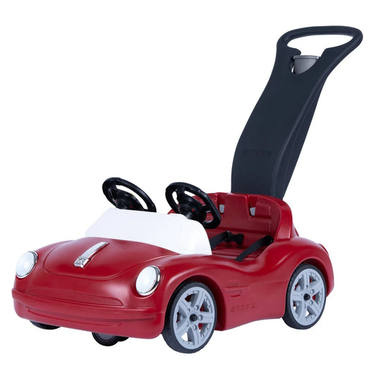 Step2 Side-by-Side Push Around Roadster