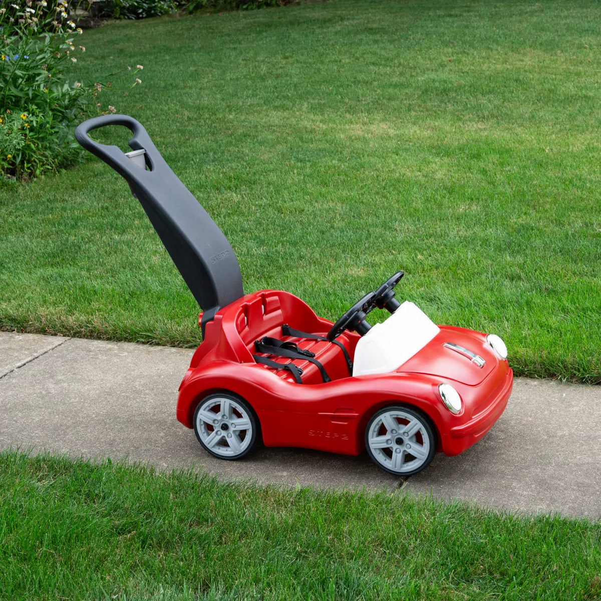 Step2 Side-by-Side Push Around Roadster