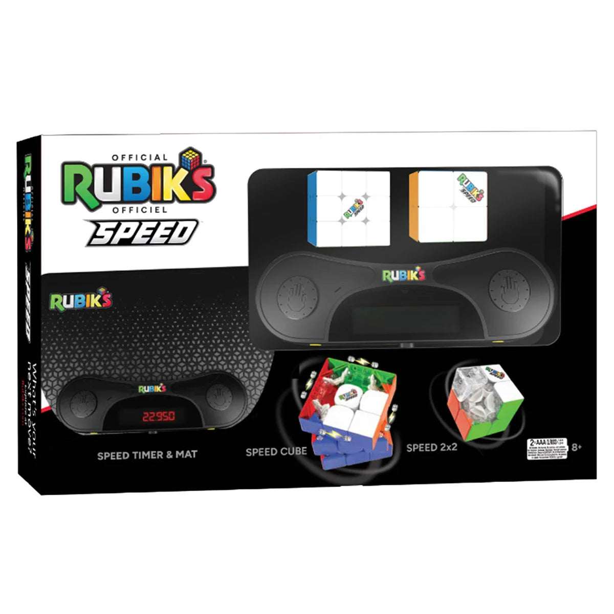 Rubik's Speed Bundle