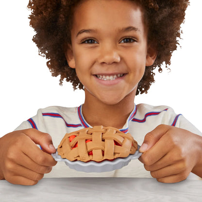 Play-Doh Fridge Fun Playset, 38 Play Kitchen Accessories