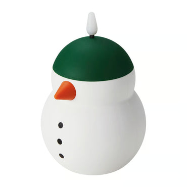 (2 Pack) IKEA VINTERFINT LED Decorative Snowman Light, Battery-Operated Christmas Table Lamp, Cute Festive Snowman Decoration, Indoor Holiday Accent Lighting for Bedroom, Living Room, Shelves & Home Décor (Copy)