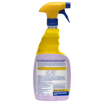ZEP Vinegar-Based Multi-Surface Cleaner, 946 mL