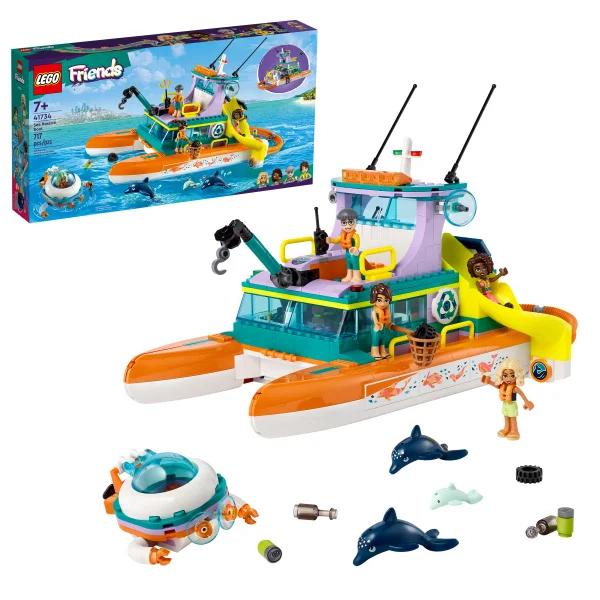 LEGO Friends Sea Rescue Boat