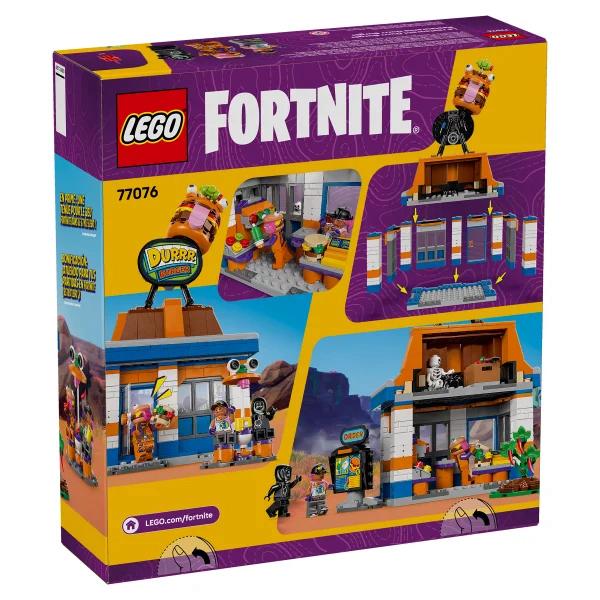 LEGO Fortnite Durrr Burger Restaurant