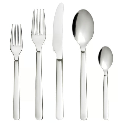 (20-piece)  IKEA 365+ cutlery set, stainless steel