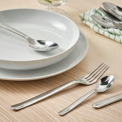 (20-piece)  IKEA 365+ cutlery set, stainless steel