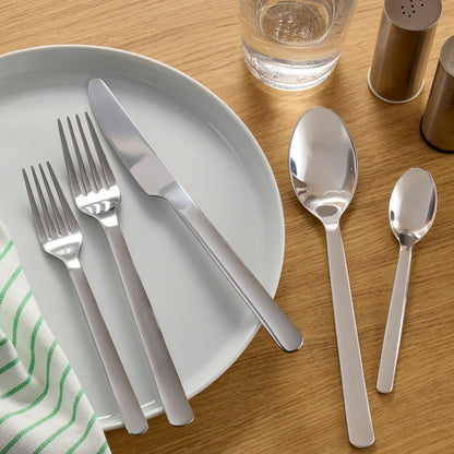 (20-piece)  IKEA 365+ cutlery set, stainless steel
