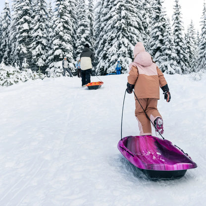 Pelican - Combo Nomad 40 Snow Sled, 2-pack