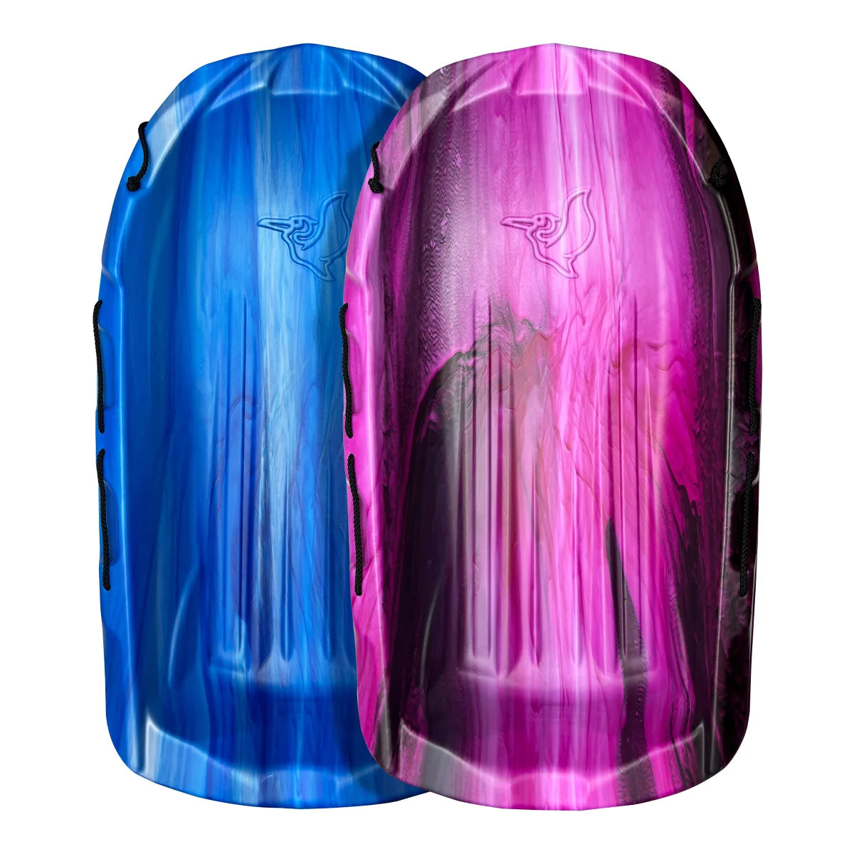 Pelican - Combo Nomad 40 Snow Sled, 2-pack