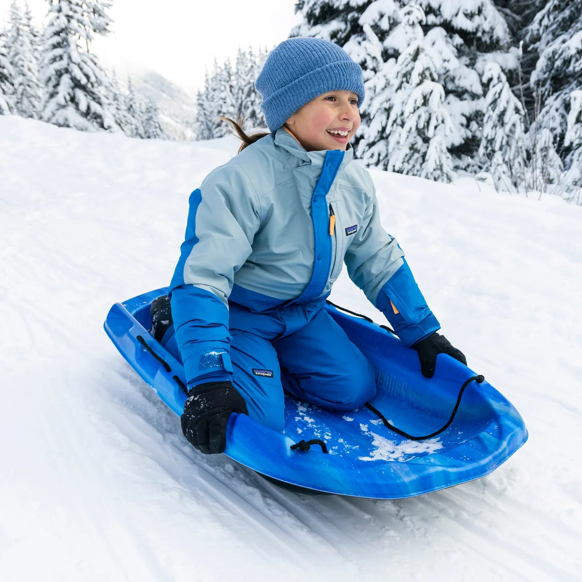 Pelican - Combo Nomad 40 Snow Sled, 2-pack