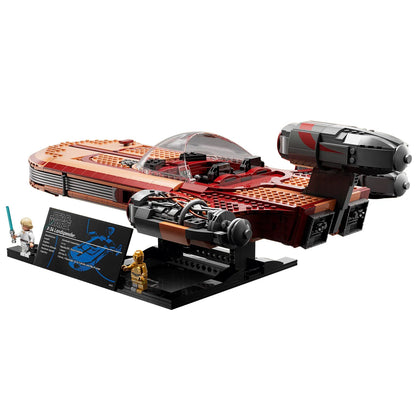 LEGO Star Wars Luke Skywalker’s Landspeeder