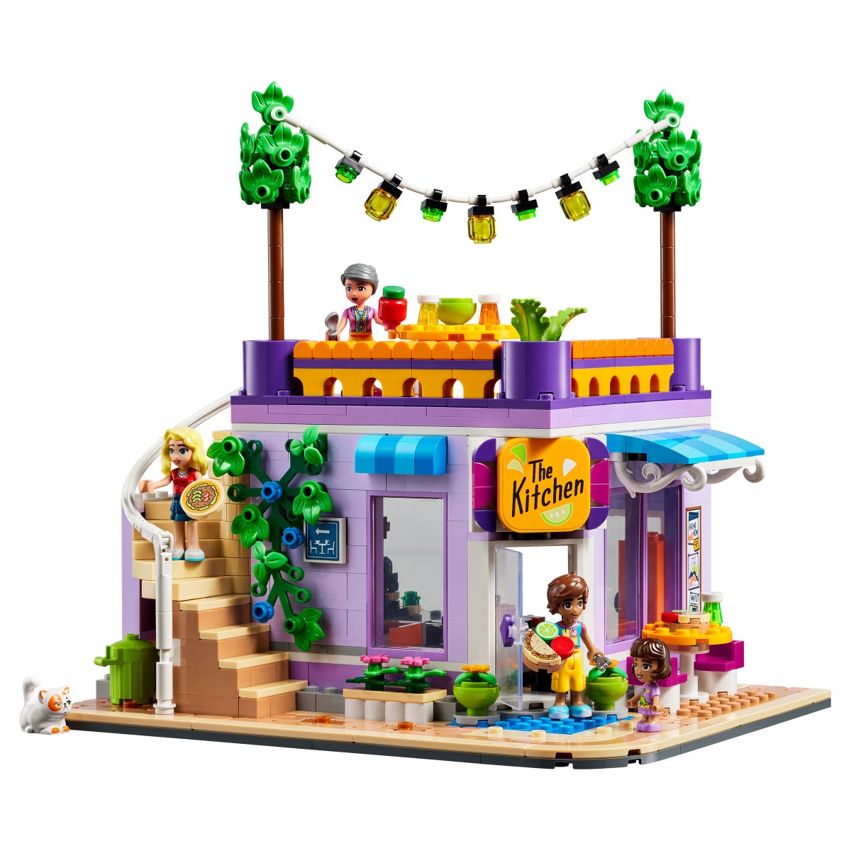 LEGO Friends Heartlake City Community Kitchen