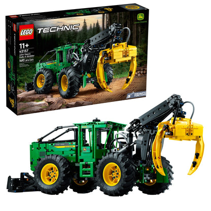 LEGO Technic John Deere 948L-II Skidder