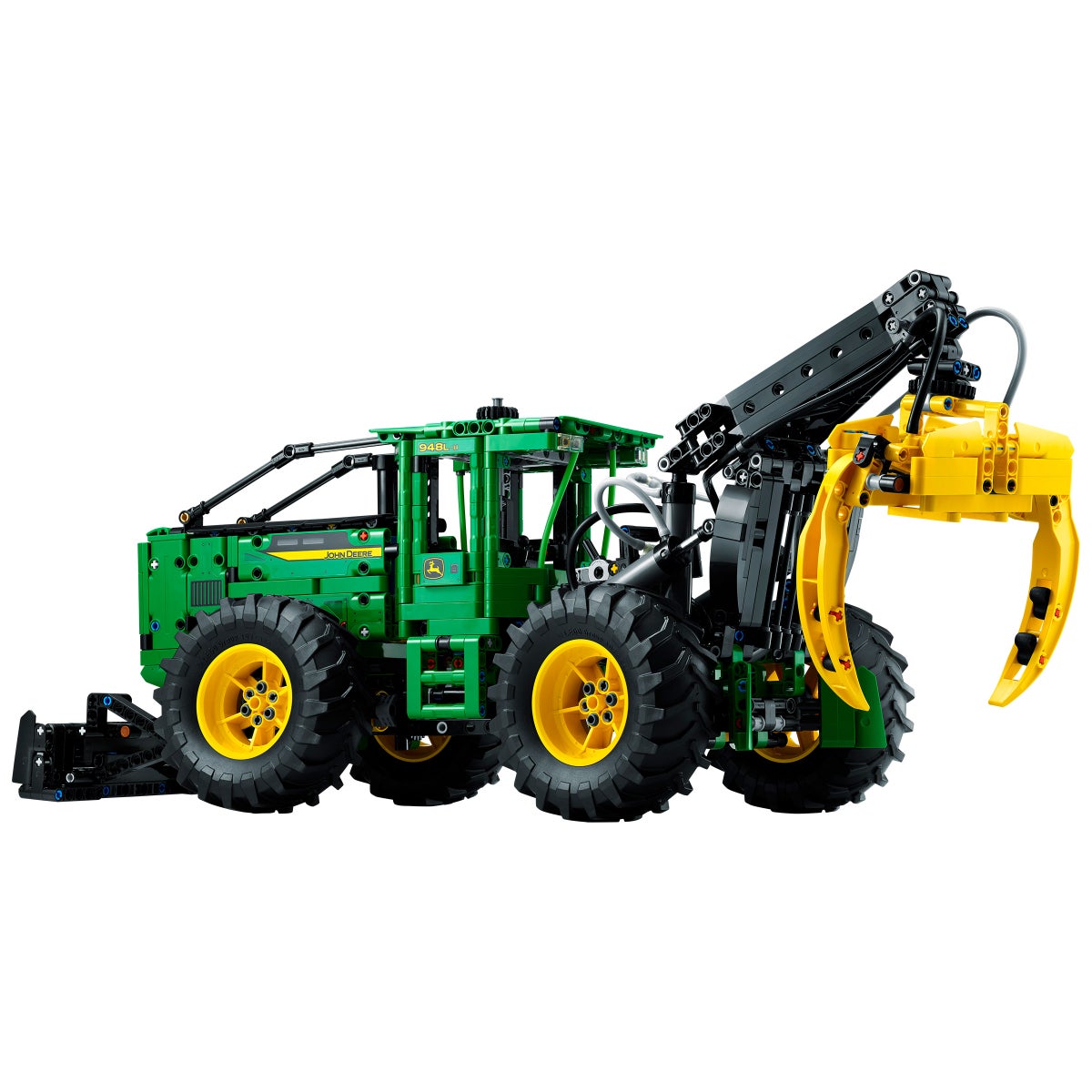 LEGO Technic John Deere 948L-II Skidder