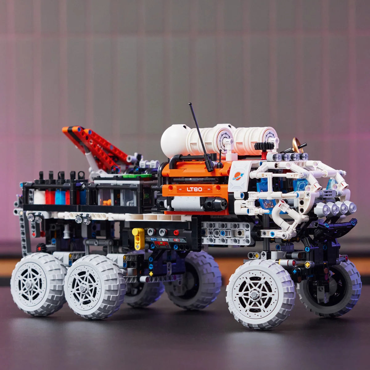 LEGO Technic Mars Crew Exploration Rover