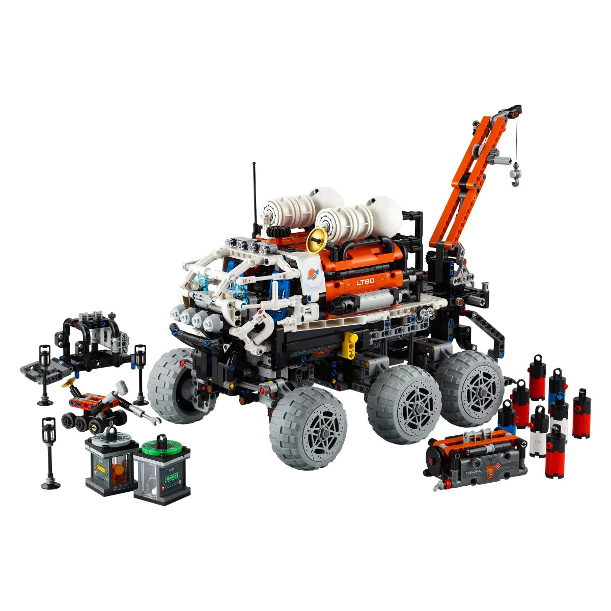LEGO Technic Mars Crew Exploration Rover